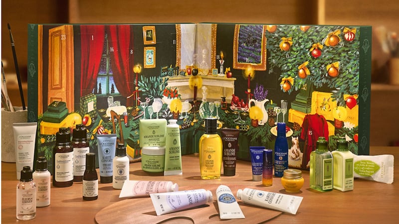 L'Occitane Advent Calendar