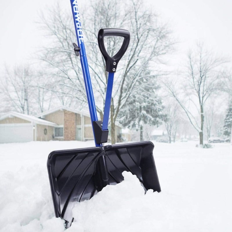 How to Choose a Snow Shovel