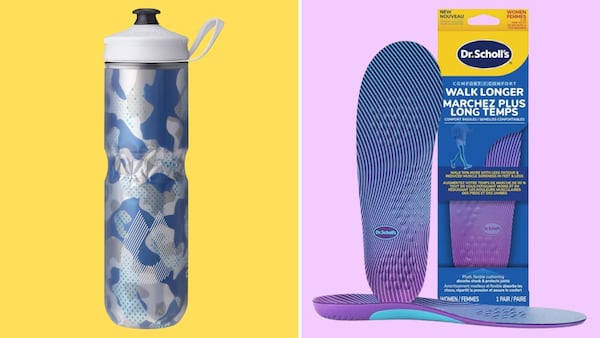16 Walking Essentials That’ll Help You Reach Your 10,000 Step Goal