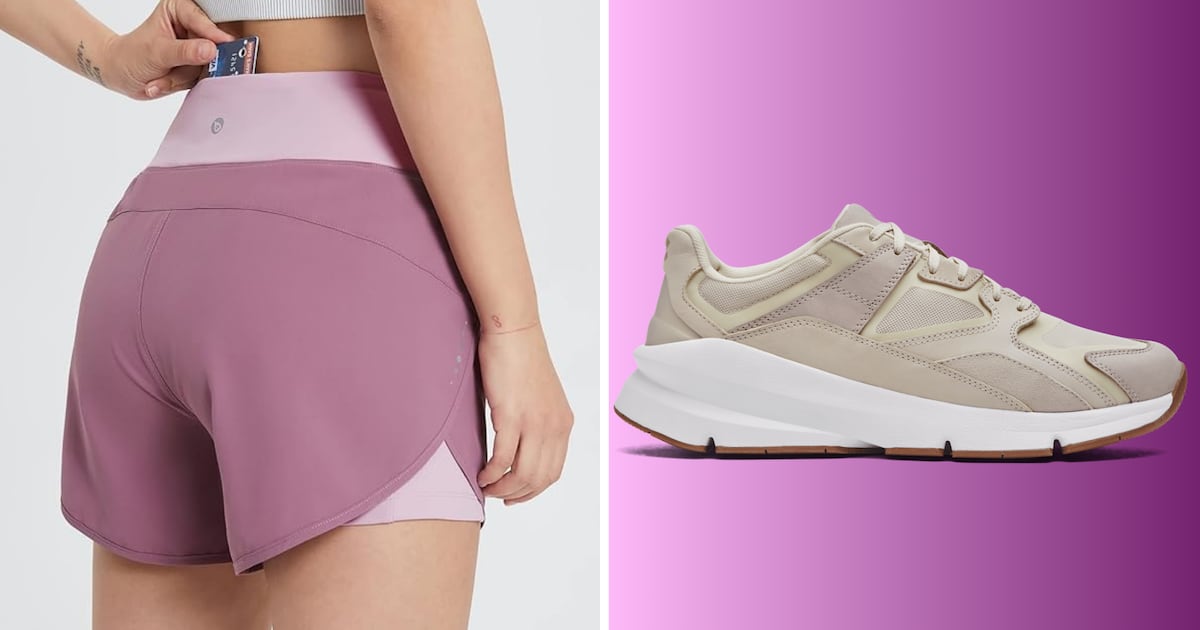 Running Spring Styling If You Want To Start Running This Season, Here Are 6 Things You Might ...