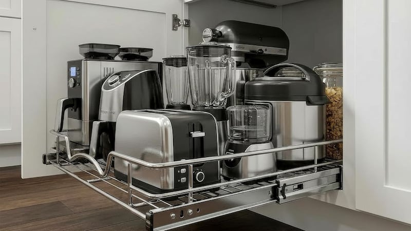 Inhome Storage 14 Home Storage Solutions To Keep Your House Organized