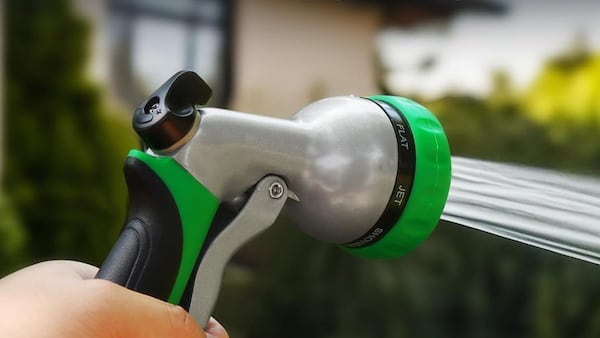 Gardening Must-Haves: Get This Adjustable Garden Hose Nozzle For Under $20 Right Now