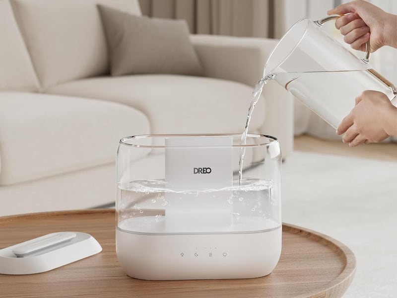 How to Choose a Humidifier