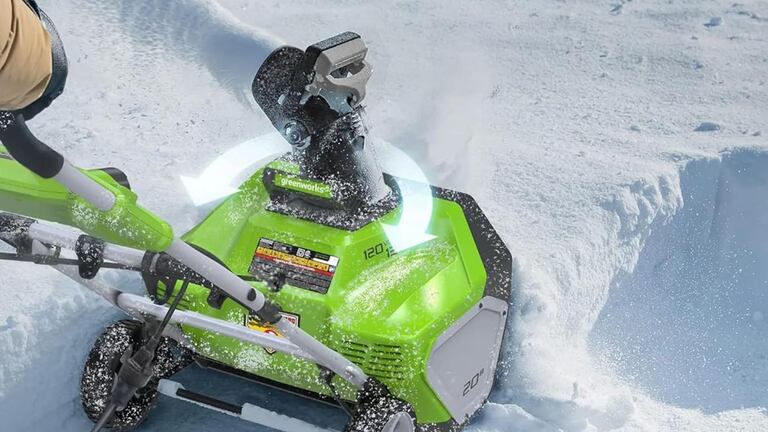 How To Choose The Best Electric Snow Blower (And Top Models For 2026)