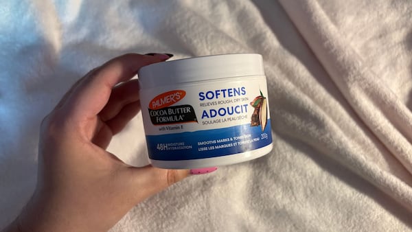I Put This Palmer’s Cocoa Butter Formula Body Lotion To The Test — Here’s How It Went