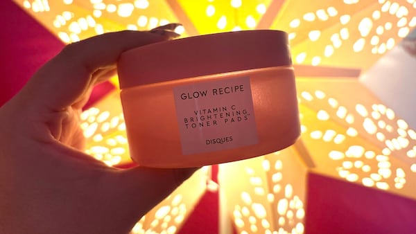 These Glow Recipe Toner Pads Have Improved The Texture Of My Skin In A Few Weeks
