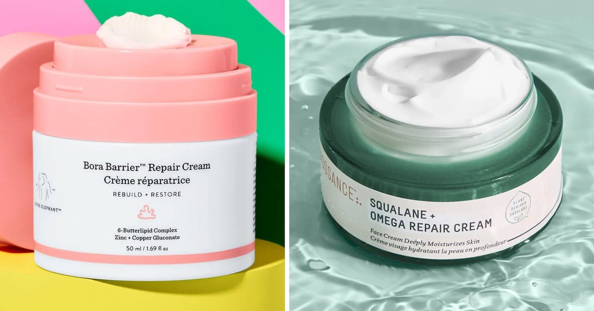 Repail Cream 20 Of The Best Skin Barrier Repair Creams You Can Get In Canada