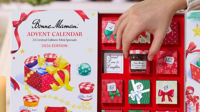 Bonne Maman Advent Calendar